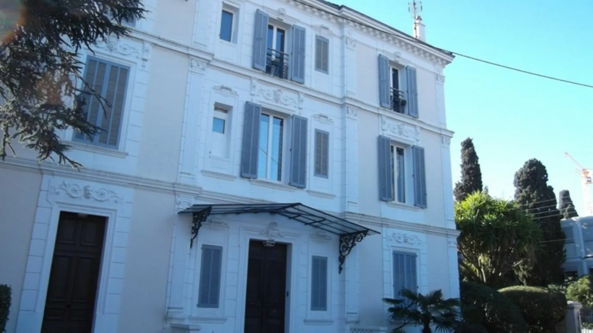 Welcome To Cannes